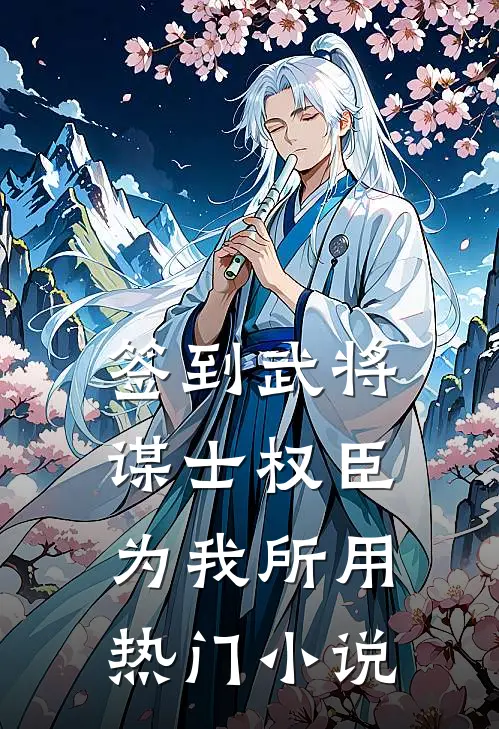签到武将谋士权臣为我所用热门小说
