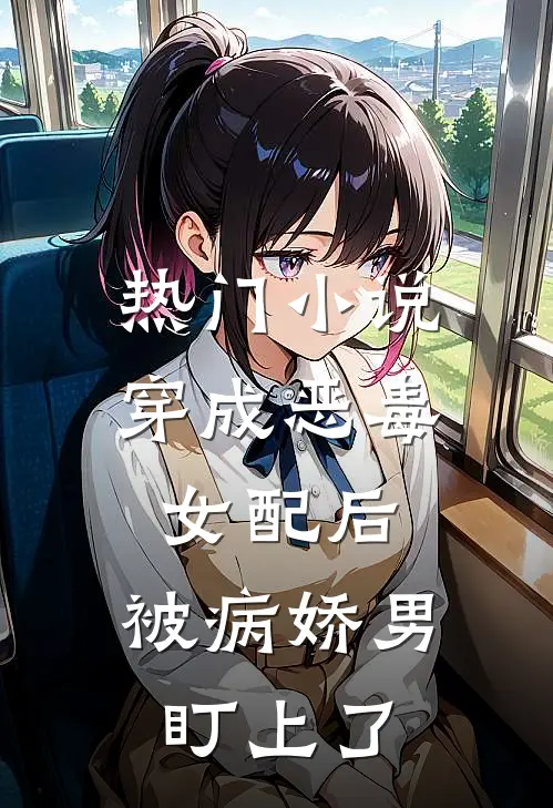 热门小说穿成恶毒女配后，被病娇男盯上了