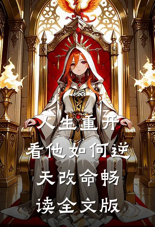 人生重开：看他如何逆天改命畅读全文版