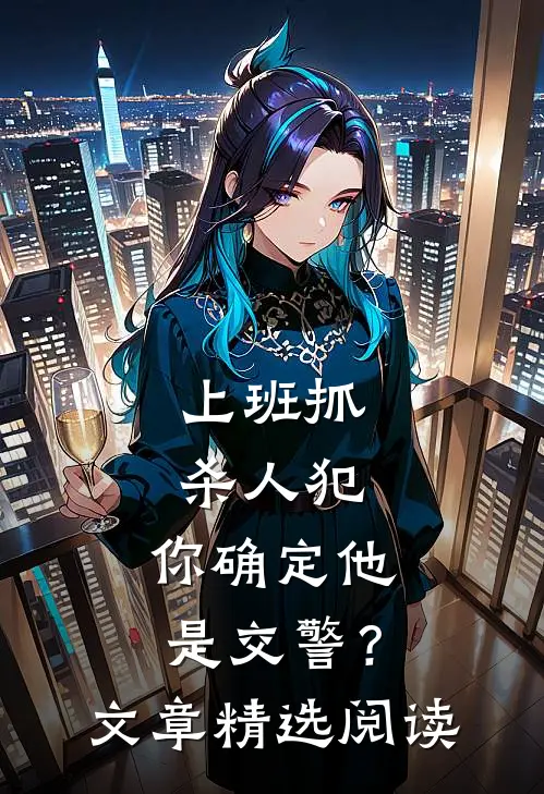 上班抓杀人犯，你确定他是交警？文章精选阅读