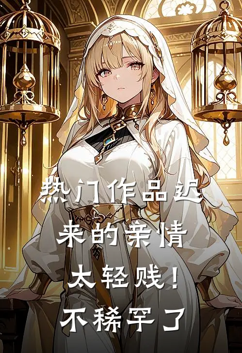 热门作品迟来的亲情太轻贱！不稀罕了