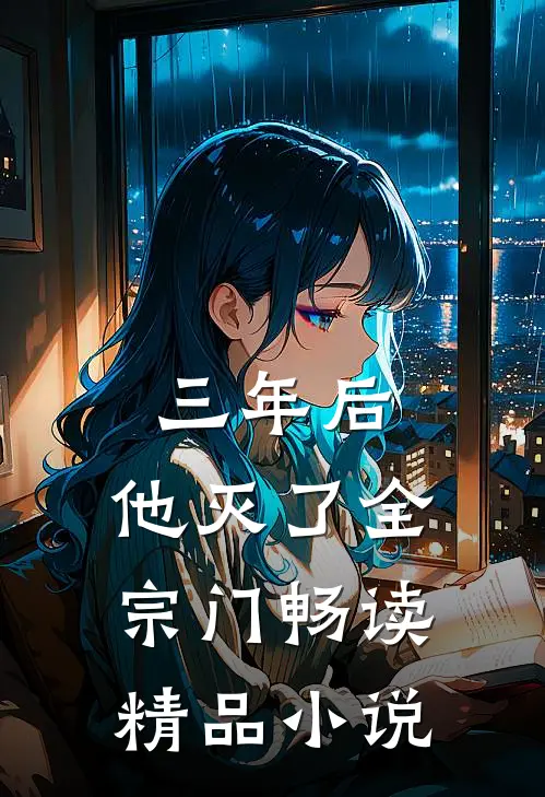 三年后，他灭了全宗门畅读精品小说