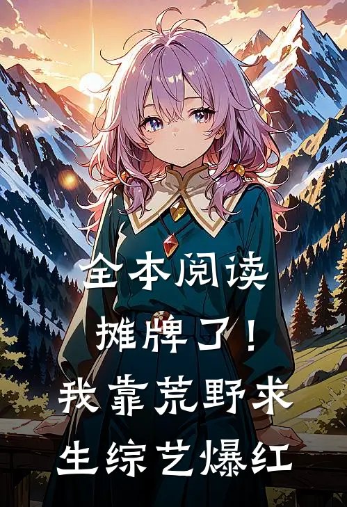 全本阅读摊牌了！我靠荒野求生综艺爆红