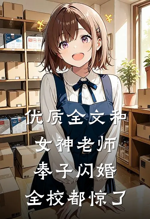 优质全文和女神老师奉子闪婚：全校都惊了