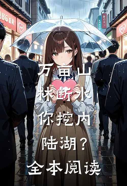 万亩山林断水，你挖内陆湖？全本阅读