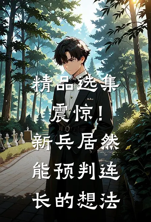 精品选集震惊！新兵居然能预判连长的想法