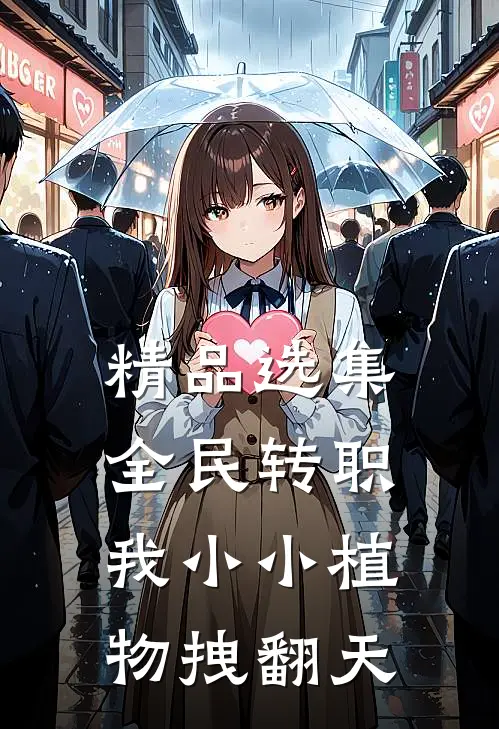 精品选集全民转职：我小小植物拽翻天