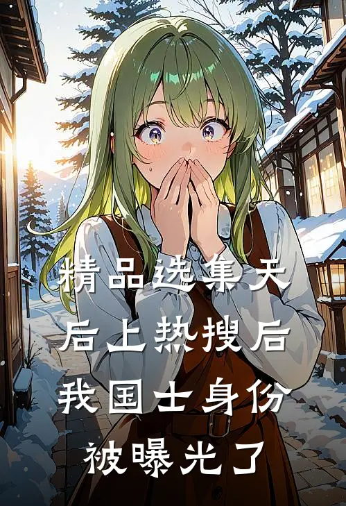 精品选集天后上热搜后，我国士身份被曝光了