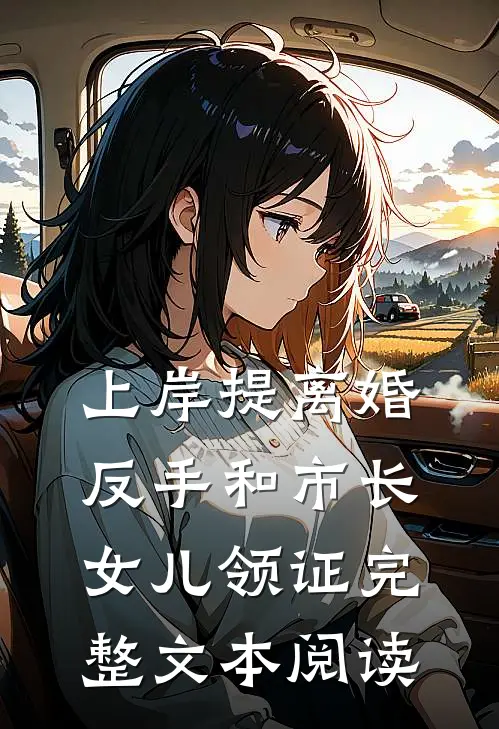 上岸提离婚，反手和市长女儿领证完整文本阅读