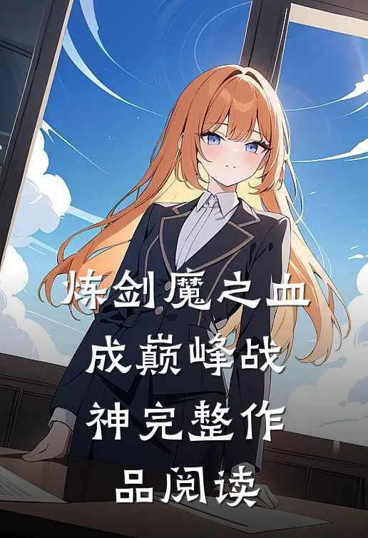 炼剑魔之血，成巅峰战神完整作品阅读