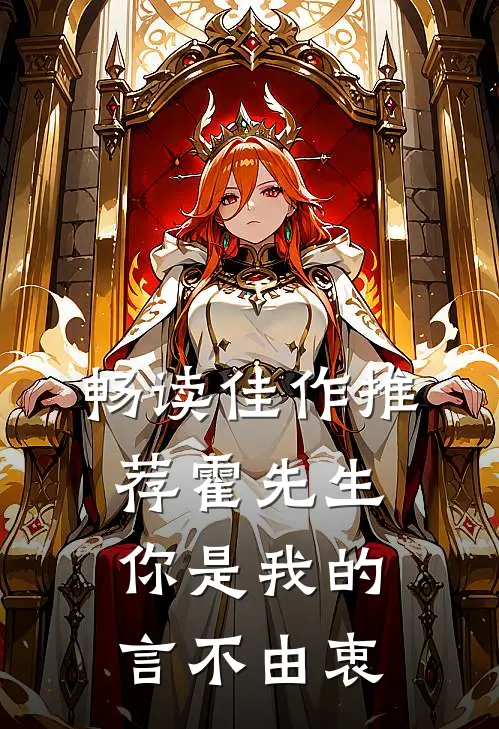 畅读佳作推荐霍先生，你是我的言不由衷