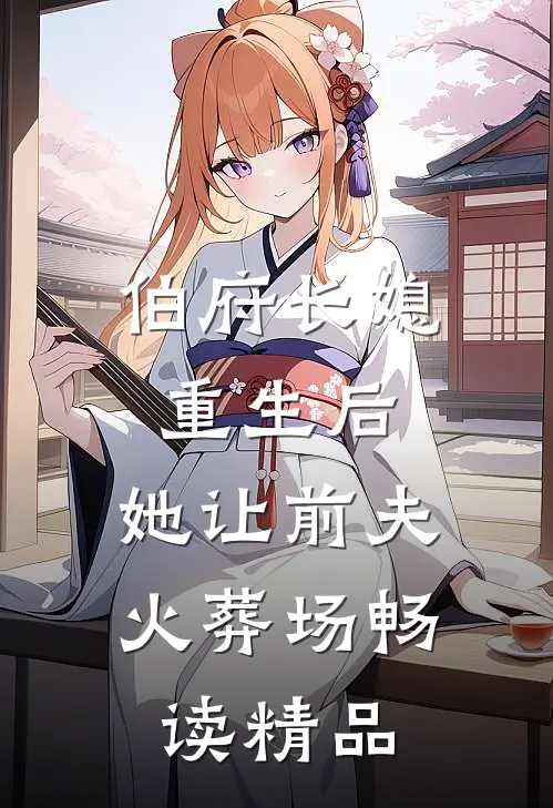 伯府长媳重生后，她让前夫火葬场畅读精品