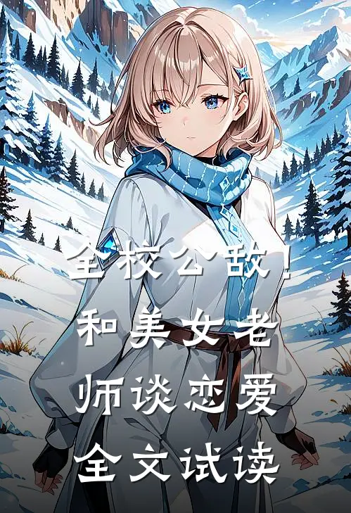 全校公敌！和美女老师谈恋爱全文试读