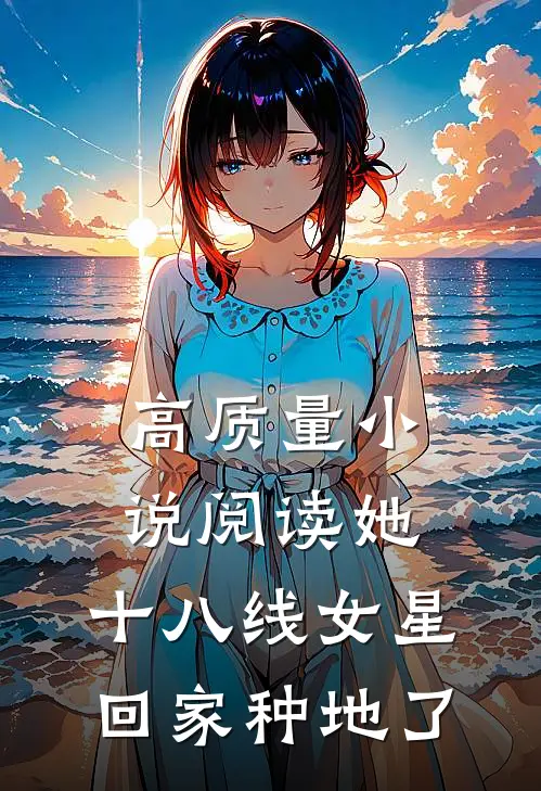 高质量小说阅读她，十八线女星，回家种地了
