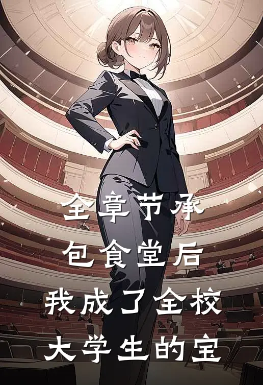 全章节承包食堂后，我成了全校大学生的宝