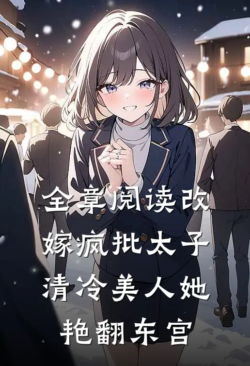 全章阅读改嫁疯批太子，清冷美人她艳翻东宫