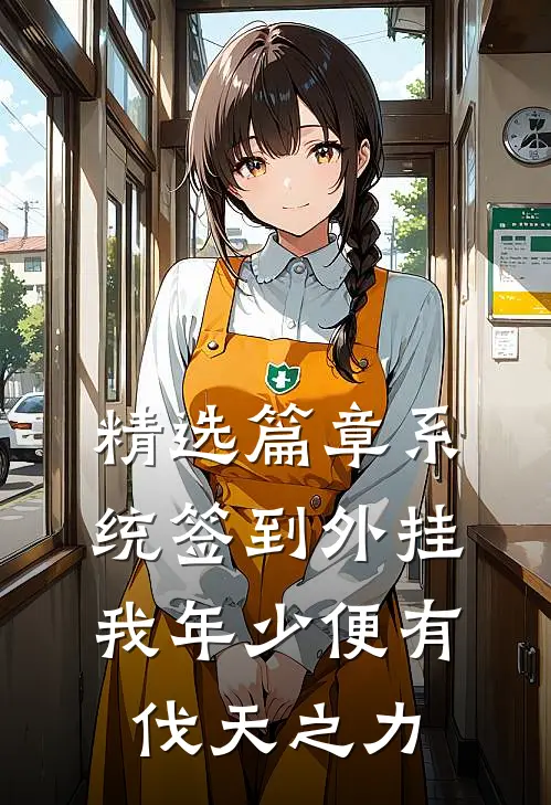 精选篇章系统签到外挂，我年少便有伐天之力
