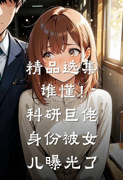 精品选集谁懂！科研巨佬身份被女儿曝光了
