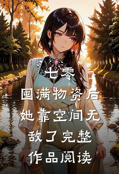 七零：囤满物资后，她靠空间无敌了完整作品阅读