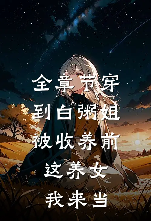 全章节穿到白粥姐被收养前，这养女我来当
