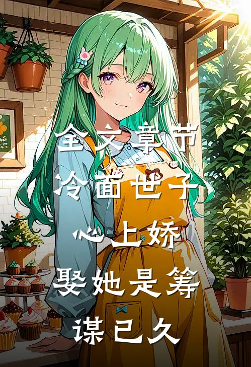全文章节冷面世子心上娇：娶她是筹谋已久