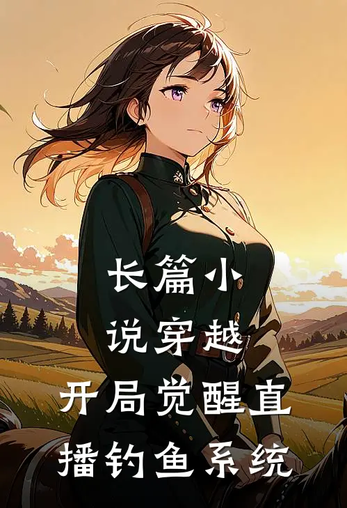 长篇小说穿越：开局觉醒直播钓鱼系统