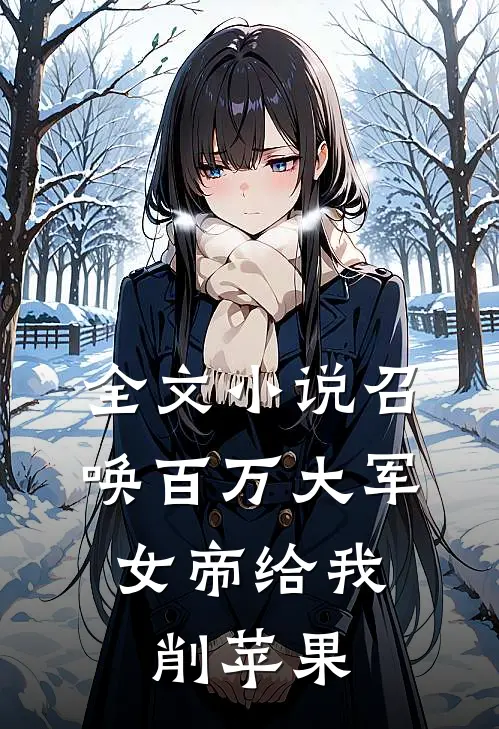 全文小说召唤百万大军，女帝给我削苹果