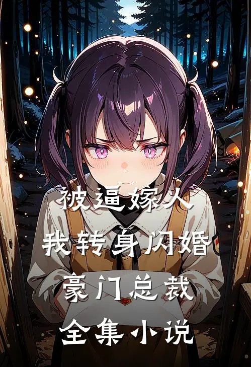 被逼嫁人，我转身闪婚豪门总裁全集小说