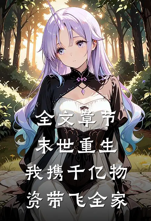 全文章节末世重生：我携千亿物资带飞全家