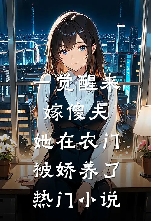 一觉醒来嫁傻夫，她在农门被娇养了热门小说