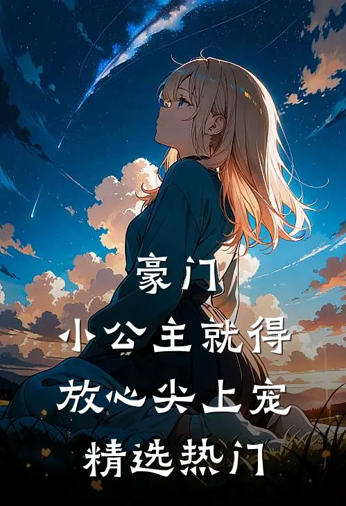 豪门：小公主就得放心尖上宠精选热门