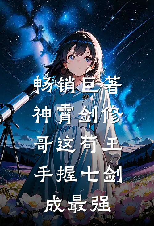 畅销巨著神霄剑修：哥这苟王手握七剑成最强