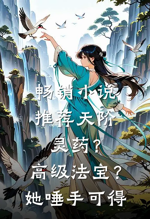 畅销小说推荐天阶灵药？高级法宝？她唾手可得