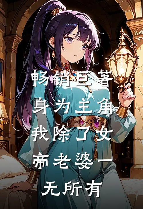 畅销巨著身为主角，我除了女帝老婆一无所有