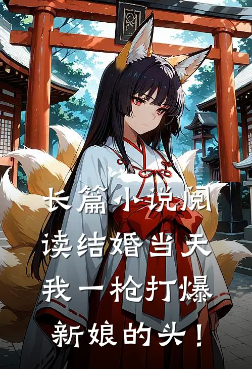 长篇小说阅读结婚当天，我一枪打爆新娘的头！
