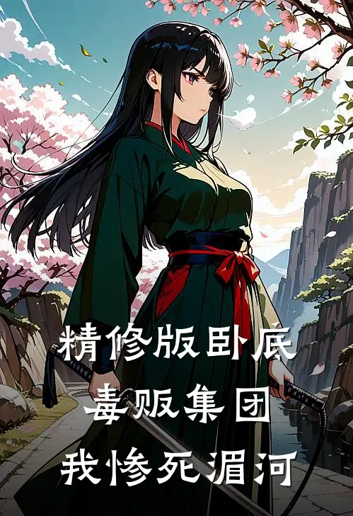 精修版卧底毒贩集团，我惨死湄河
