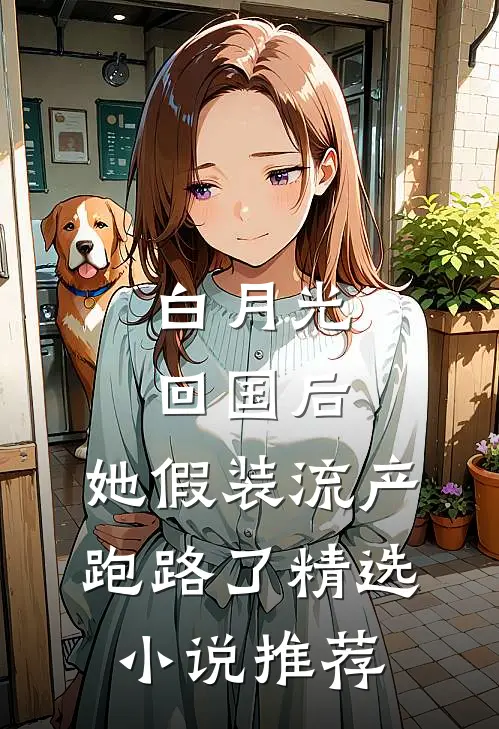 白月光回国后，她假装流产跑路了精选小说推荐