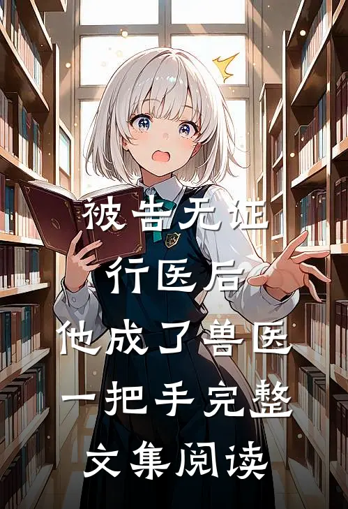 被告无证行医后，他成了兽医一把手完整文集阅读