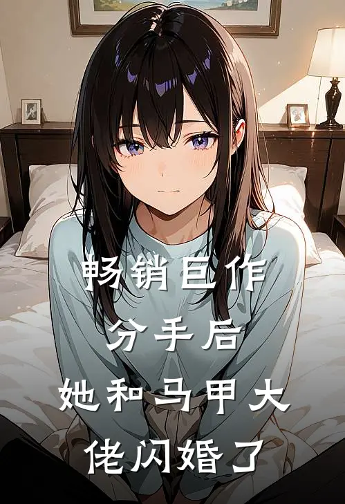畅销巨作分手后，她和马甲大佬闪婚了