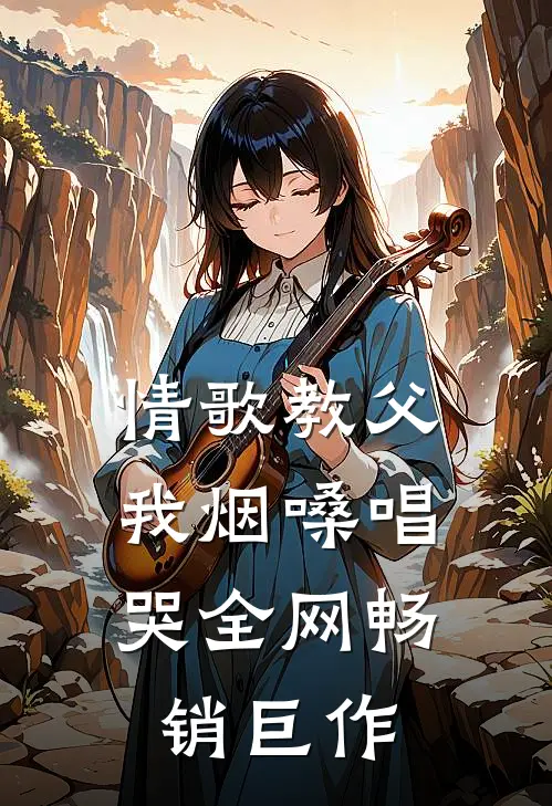 情歌教父：我烟嗓唱哭全网畅销巨作
