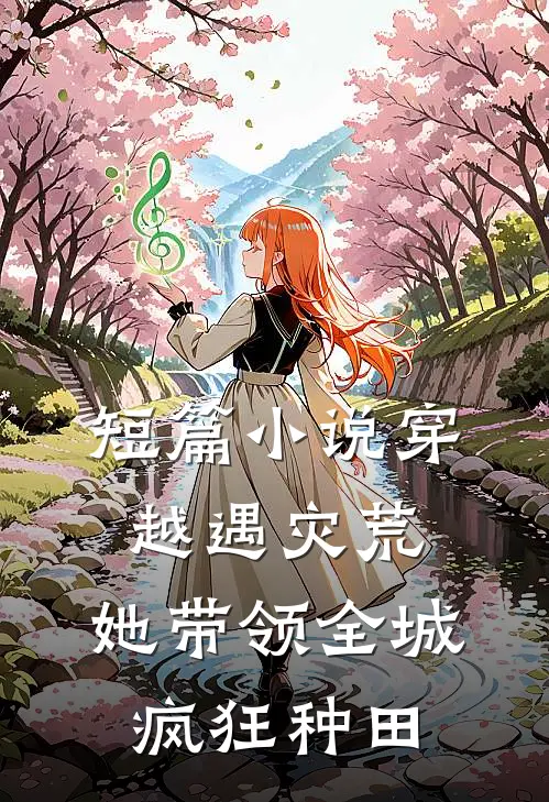 短篇小说穿越遇灾荒，她带领全城疯狂种田