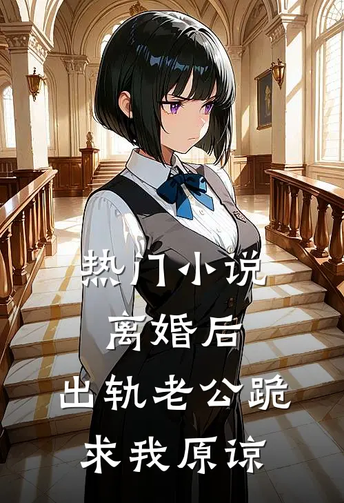 热门小说离婚后，出轨老公跪求我原谅