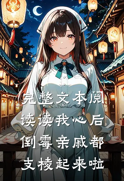 完整文本阅读读我心后，倒霉亲戚都支棱起来啦