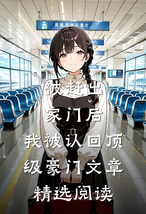 被赶出家门后，我被认回顶级豪门文章精选阅读