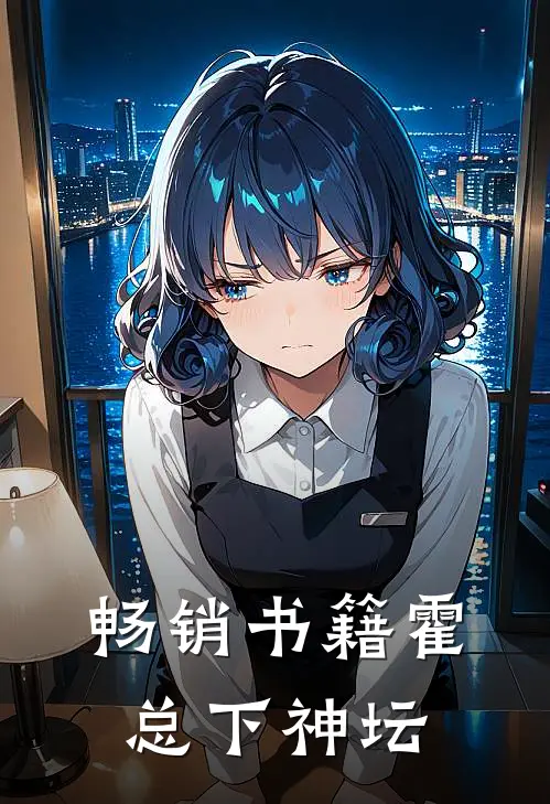 畅销书籍霍总下神坛