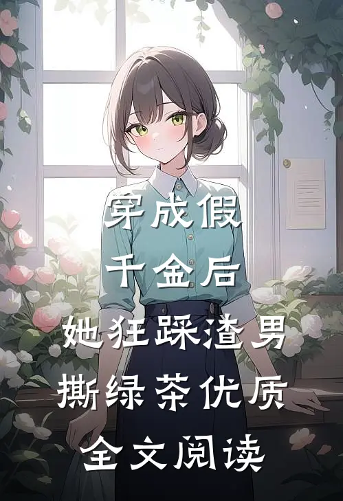 穿成假千金后，她狂踩渣男撕绿茶优质全文阅读