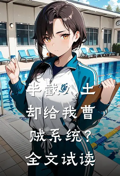 半截入土：却给我曹贼系统？全文试读