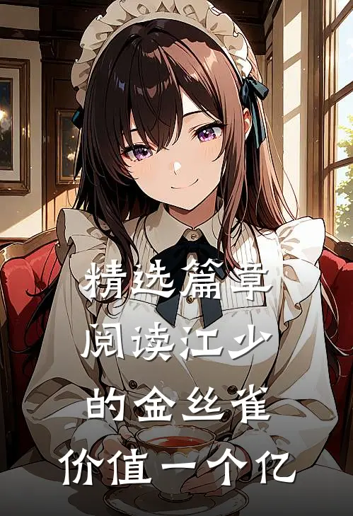 精选篇章阅读江少的金丝雀，价值一个亿
