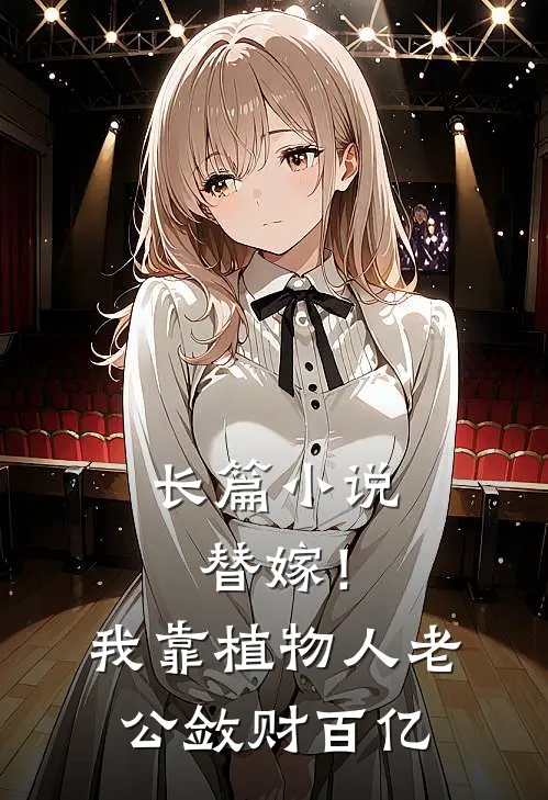 长篇小说替嫁！我靠植物人老公敛财百亿