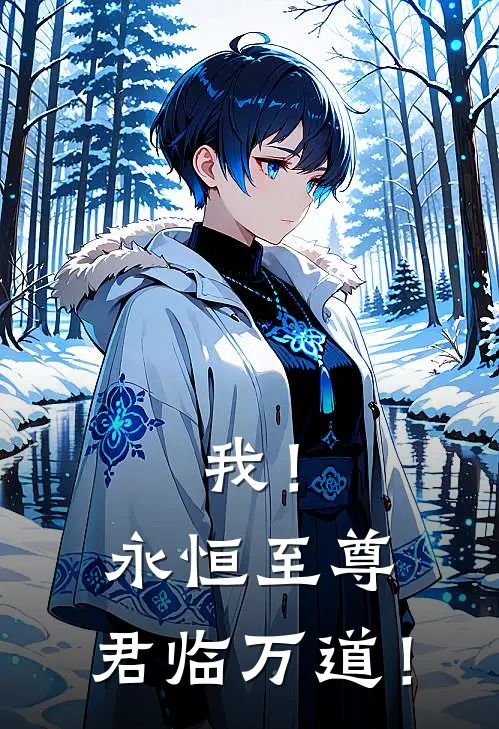 我！永恒至尊，君临万道！